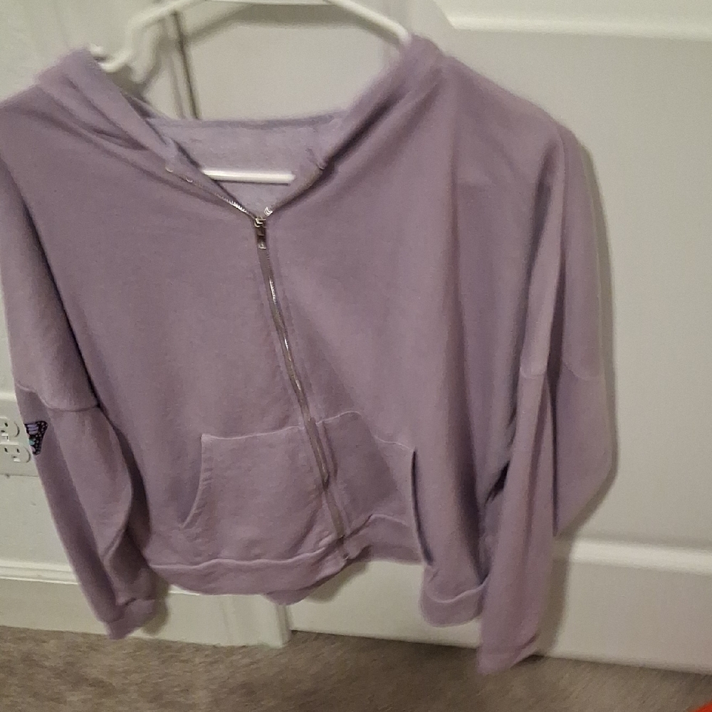 Lavender Women's Hoodie